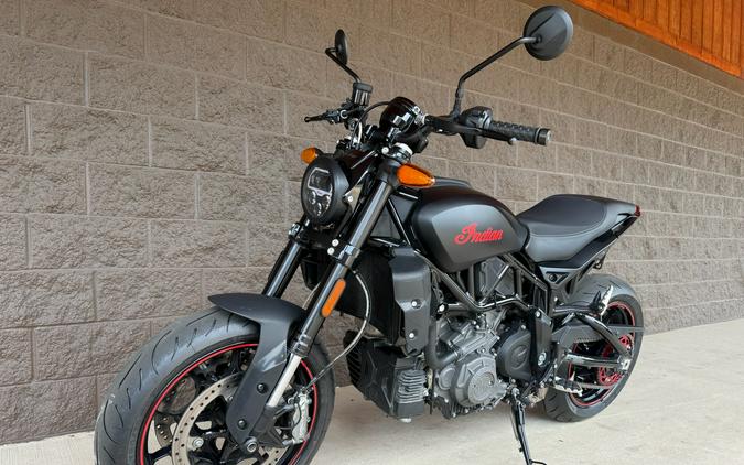 2022 Indian FTR
