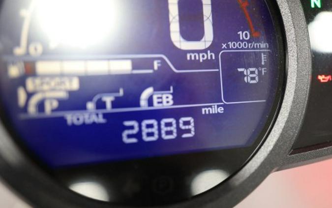 2022 Honda Rebel 1100 DCT