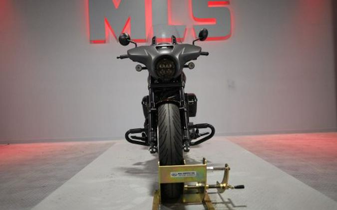 2022 Honda Rebel 1100 DCT