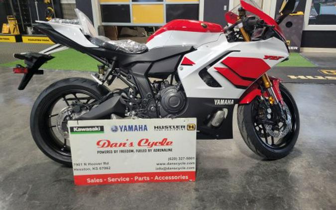 2026 Yamaha YZF-R7