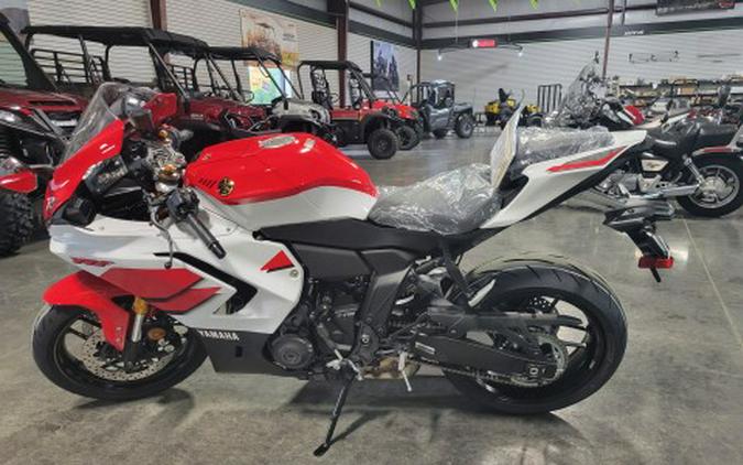 2026 Yamaha YZF-R7