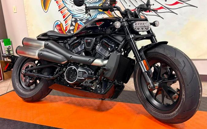 RH1250S 2026 Sportster® S