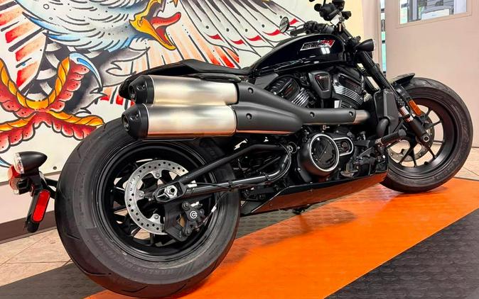 RH1250S 2026 Sportster® S