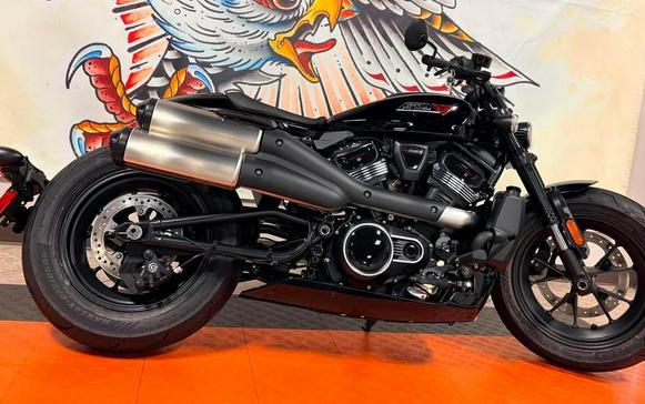 RH1250S 2026 Sportster® S