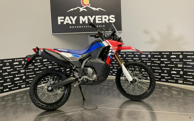 2026 HONDA CRF300L RALLY ABS - 74758H