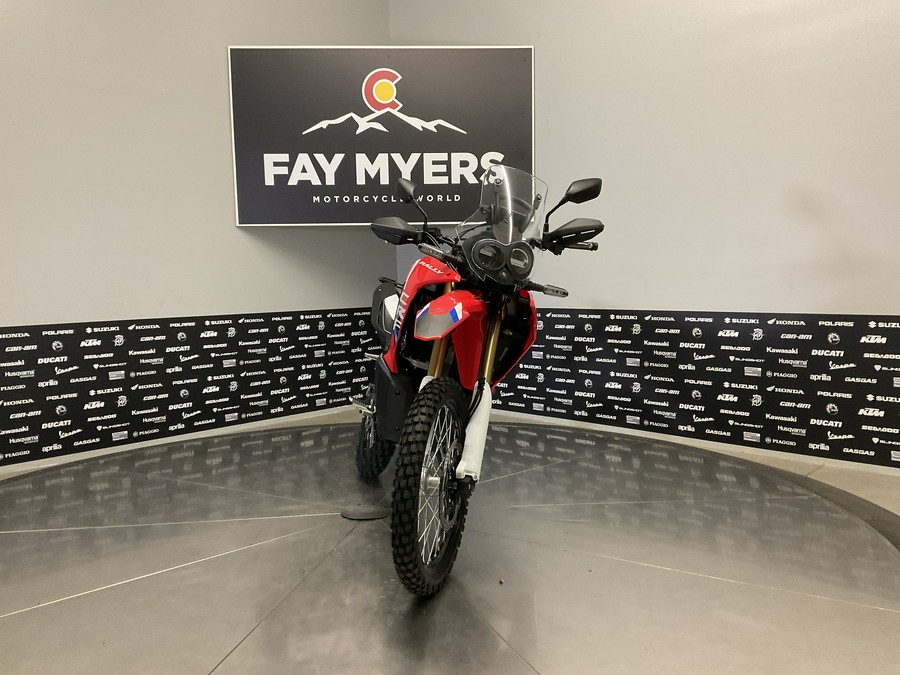 2026 HONDA CRF300L RALLY ABS - 74758H