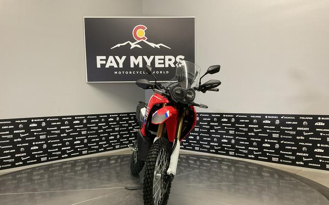 2026 HONDA CRF300L RALLY ABS - 74758H