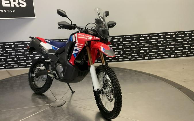 2026 HONDA CRF300L RALLY ABS - 74758H
