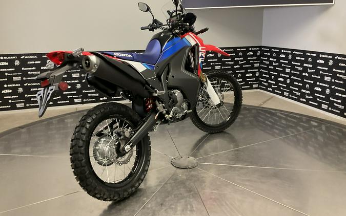 2026 HONDA CRF300L RALLY ABS - 74758H