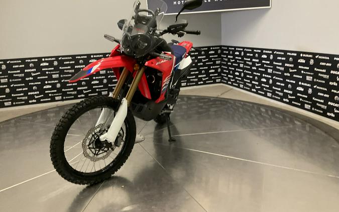 2026 HONDA CRF300L RALLY ABS - 74758H