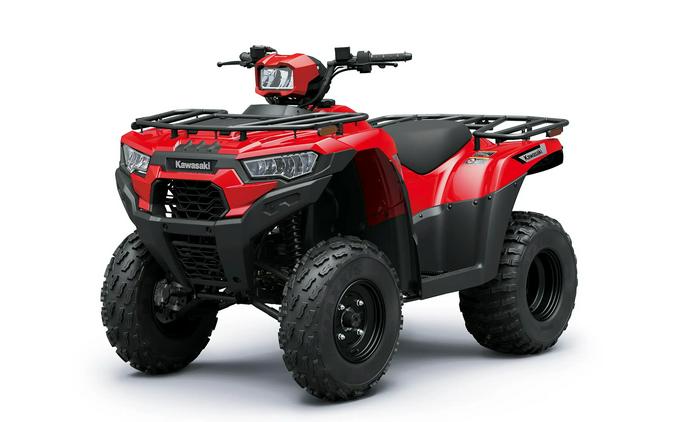 2026 Kawasaki Brute Force 300 Firecracker Red - 7535