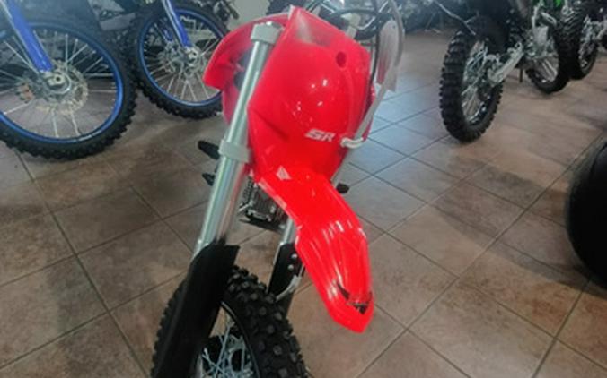 2025 SSR Motorsports SR125 ME