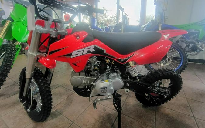 2025 SSR Motorsports SR125 ME