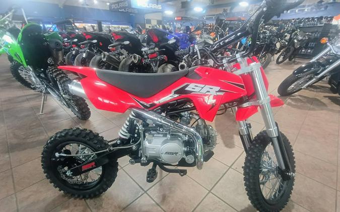 2025 SSR Motorsports SR125 ME