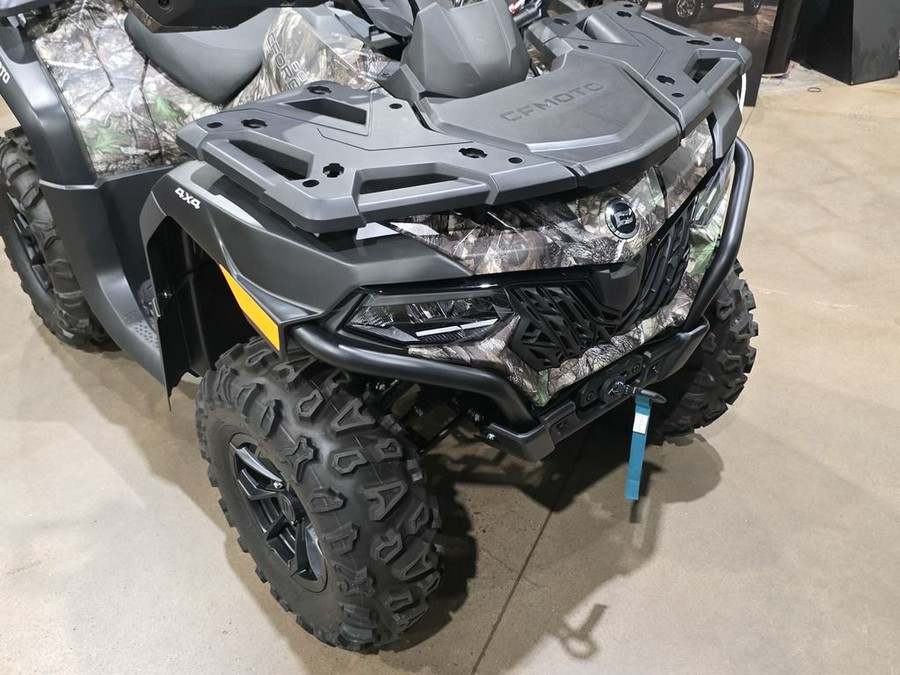 2026 CFMOTO CFORCE 600