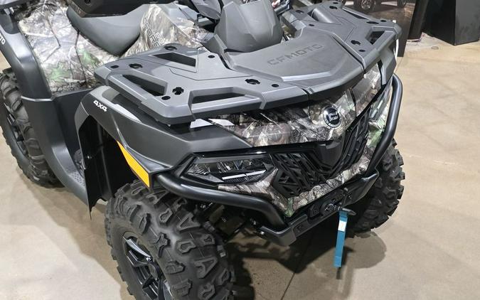 2026 CFMOTO CFORCE 600
