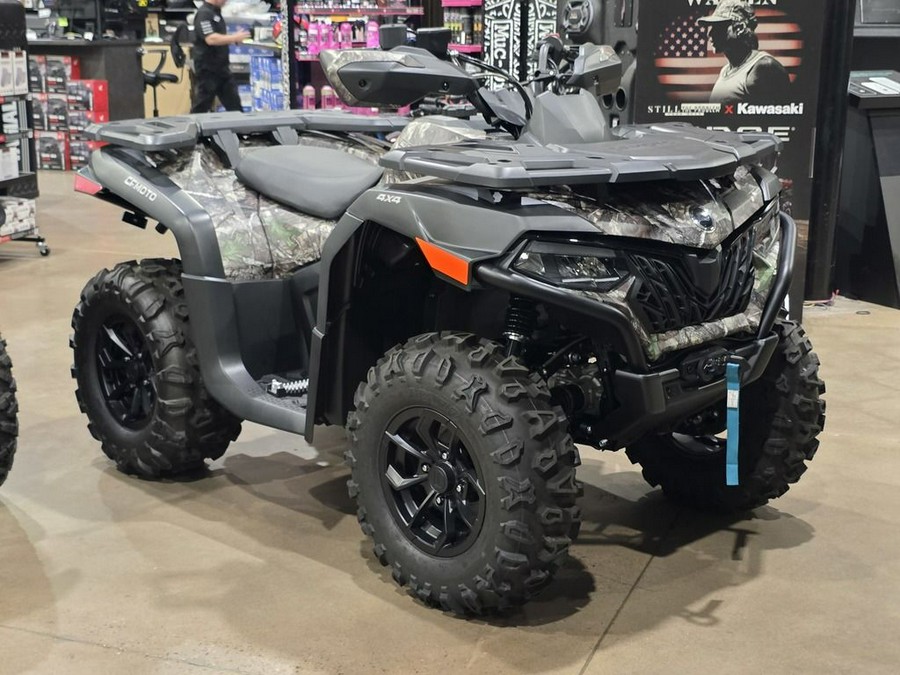 2026 CFMOTO CFORCE 600