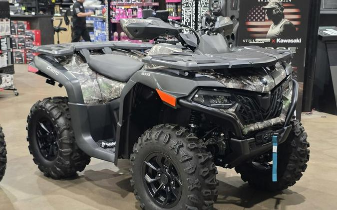 2026 CFMOTO CFORCE 600