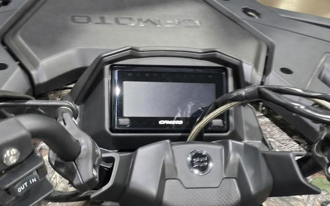 2026 CFMOTO CFORCE 600