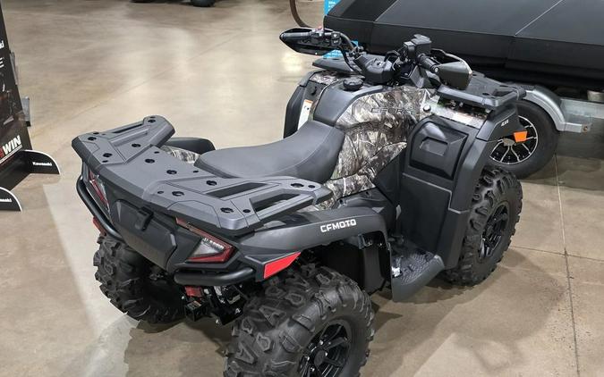 2026 CFMOTO CFORCE 600