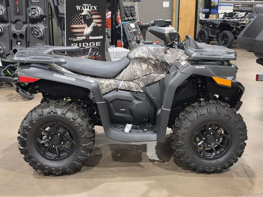 2026 CFMOTO CFORCE 600