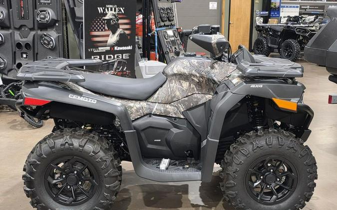 2026 CFMOTO CFORCE 600