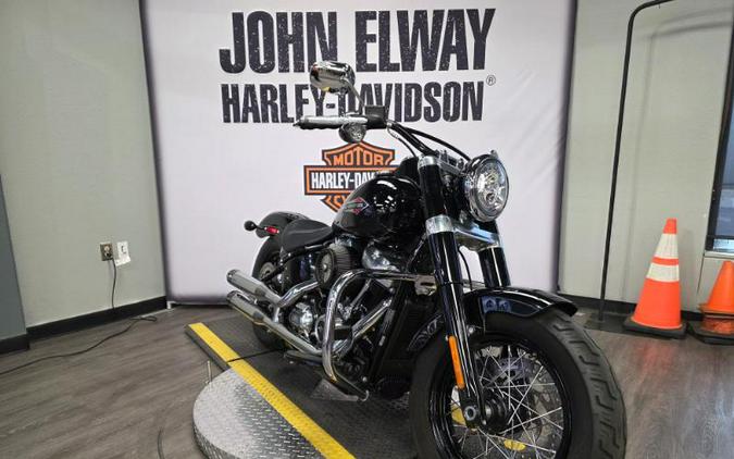 2021 Harley-Davidson SOFTAIL SLIM