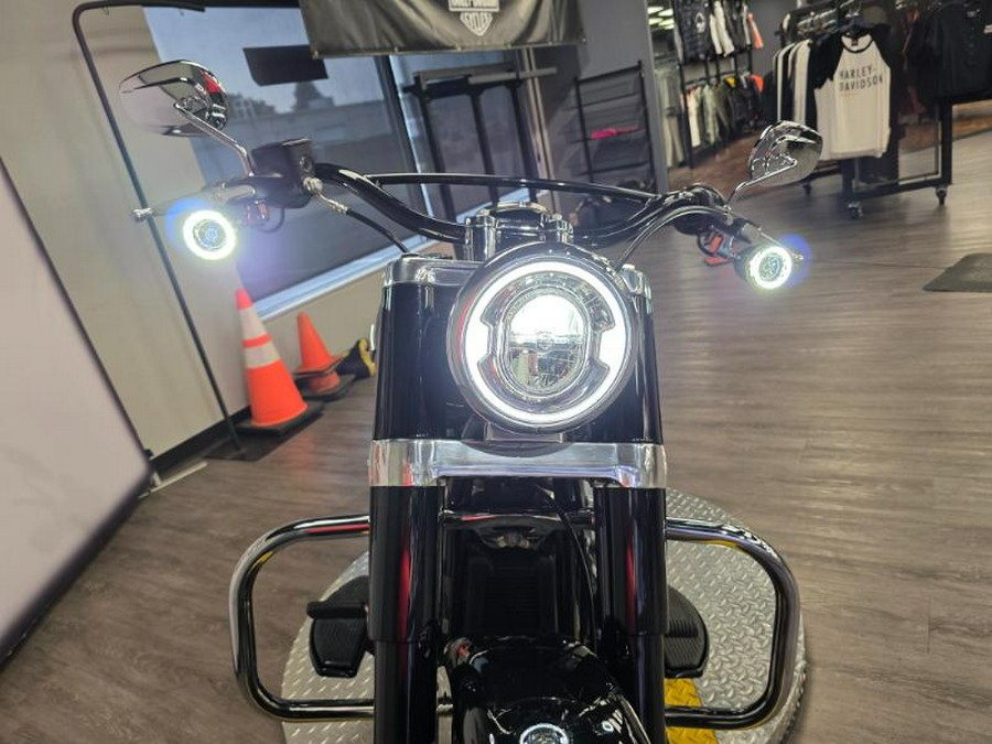 2021 Harley-Davidson FLSL SOFTAIL SLIM