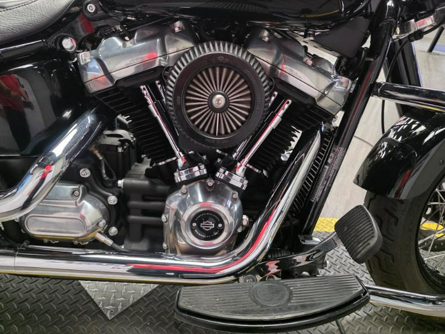 2021 Harley-Davidson FLSL SOFTAIL SLIM