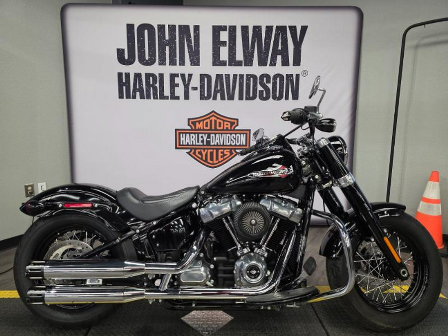 2021 Harley-Davidson FLSL SOFTAIL SLIM