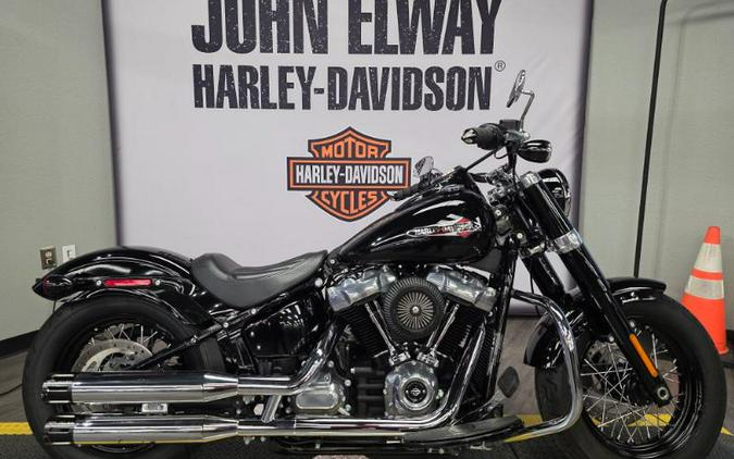2021 Harley-Davidson SOFTAIL SLIM