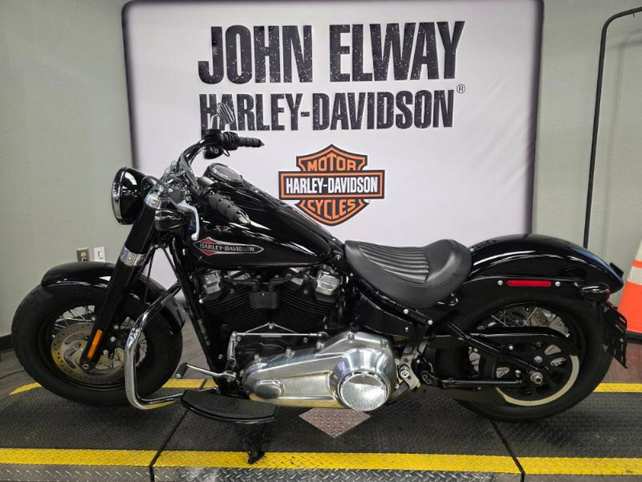 2021 Harley-Davidson FLSL SOFTAIL SLIM