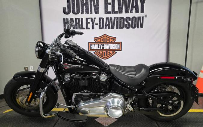 2021 Harley-Davidson SOFTAIL SLIM