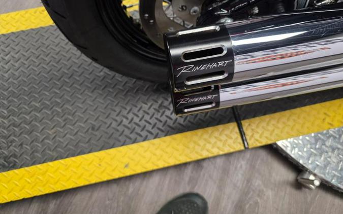 2021 Harley-Davidson SOFTAIL SLIM