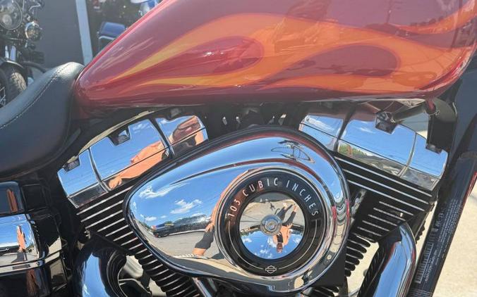 2012 Harley-Davidson Dyna Wide Glide FXDWG