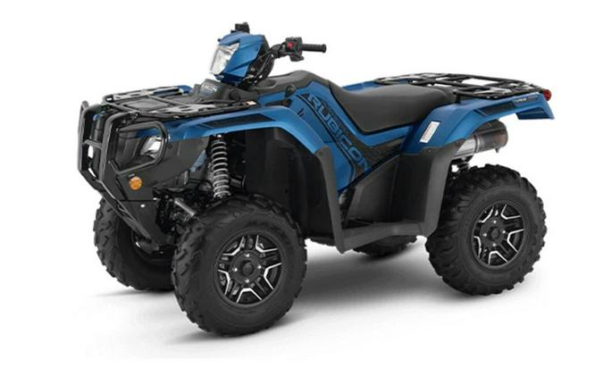 2023 Honda FourTrax Foreman Rubicon 4x4 Automatic DCT EPS Deluxe