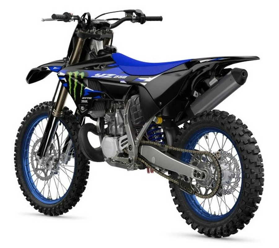2027 Yamaha YZ250 Monster Energy Edition