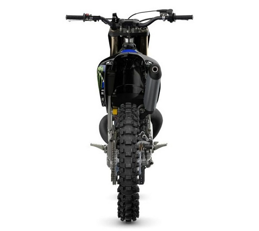 2027 Yamaha YZ250 Monster Energy Edition