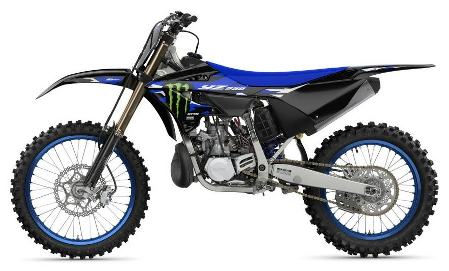 2027 Yamaha YZ250 Monster Energy Edition