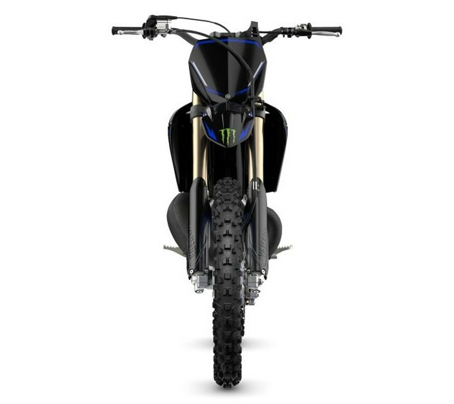 2027 Yamaha YZ250 Monster Energy Edition