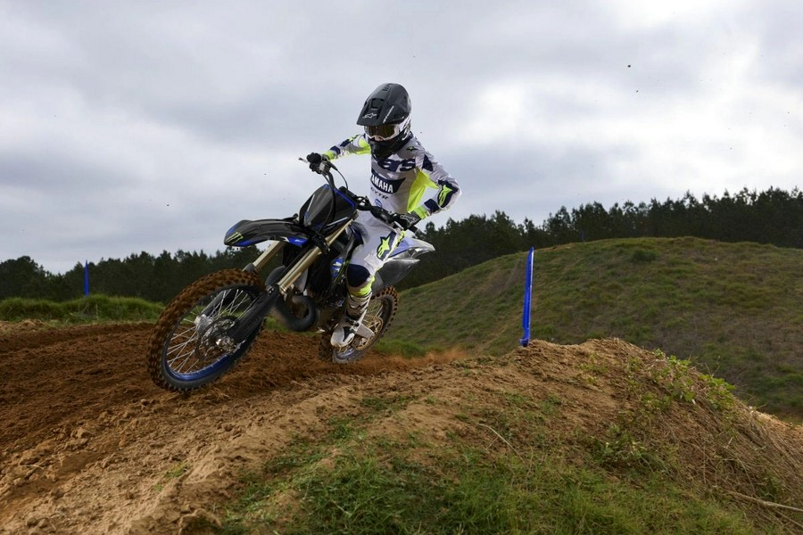2027 Yamaha YZ250 Monster Energy Edition