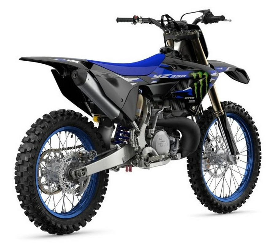 2027 Yamaha YZ250 Monster Energy Edition
