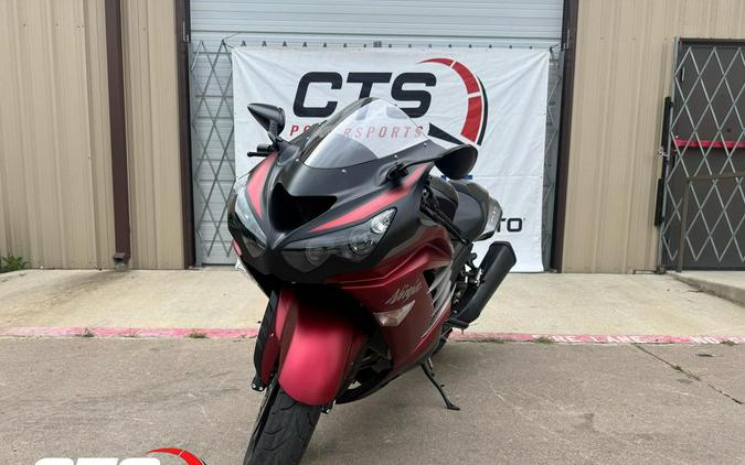2025 Kawasaki Ninja® ZX™-14R ABS