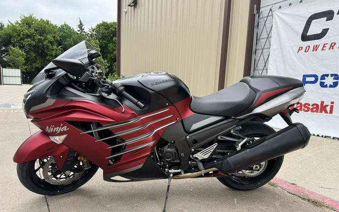 2025 Kawasaki Ninja® ZX™-14R ABS
