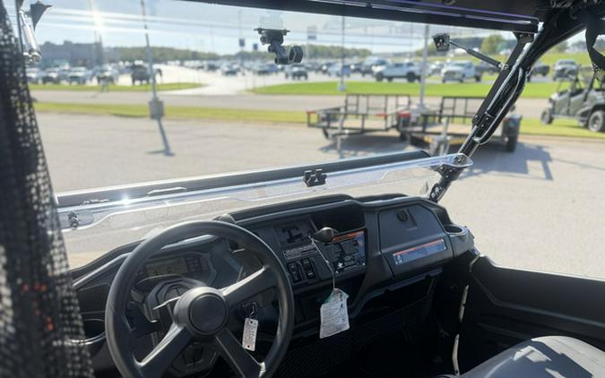 2025 Honda Pioneer 1000-5 Deluxe