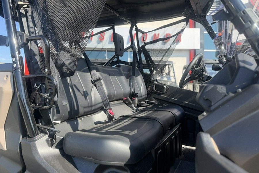 2025 Honda Pioneer 1000-5 Deluxe