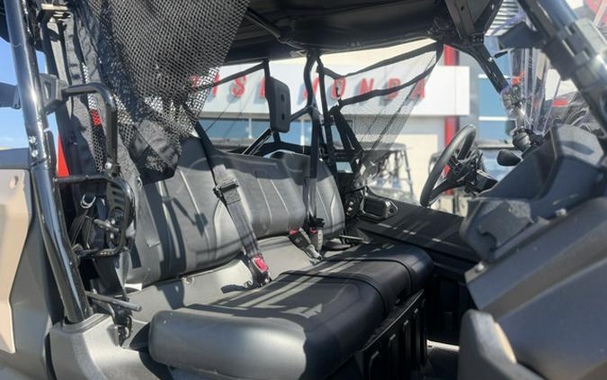 2025 Honda Pioneer 1000-5 Deluxe