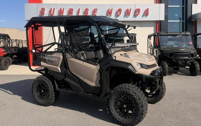 2025 Honda Pioneer 1000-5 Deluxe