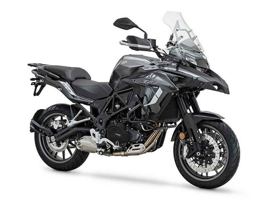 2021 Benelli TRK502