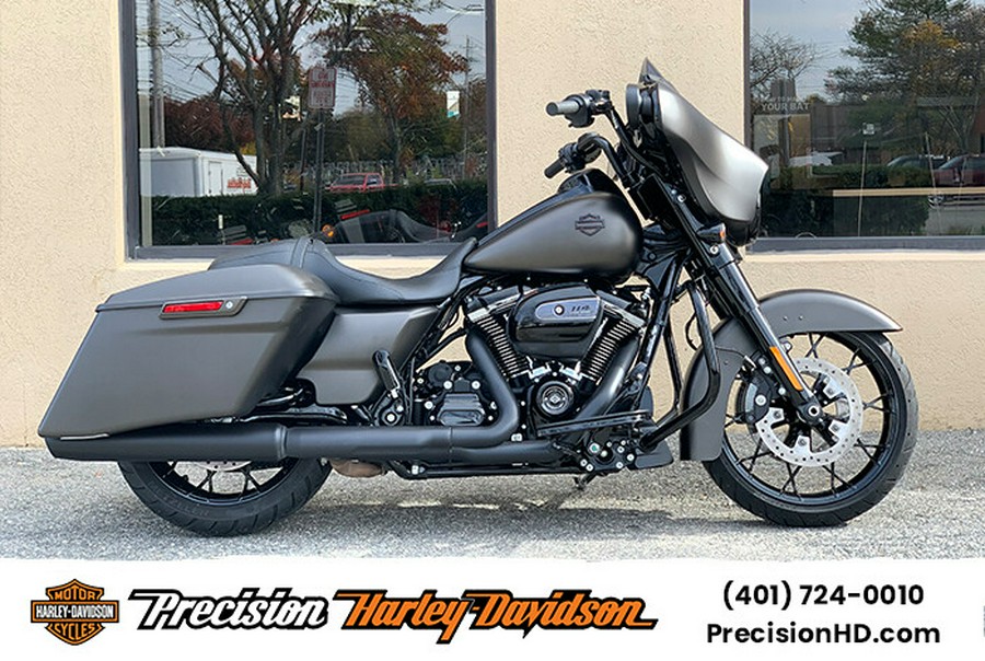 2020 Harley-Davidson Street Glide Special FLHXS